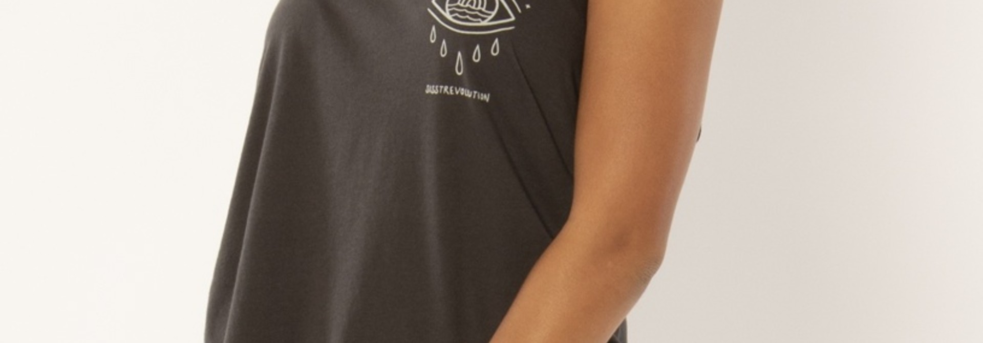 EYE OF THE OCEAN KNIT TANK