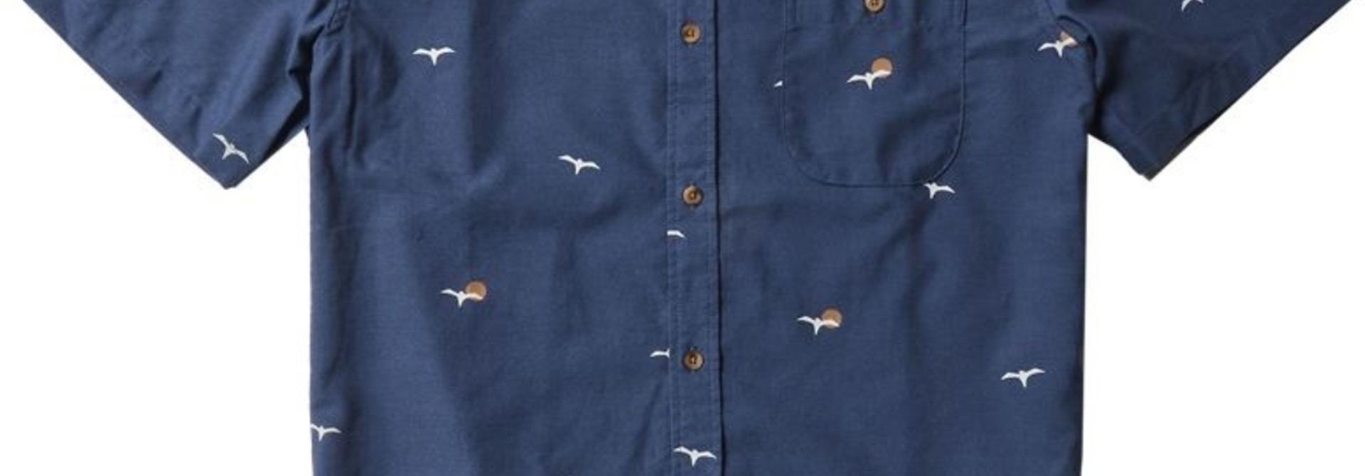 Iiwi Bird Eco SS Shirt