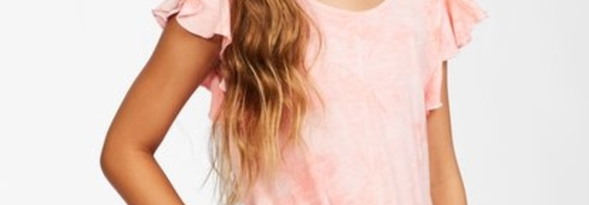 GIRLS WAVE BREAK DRESS