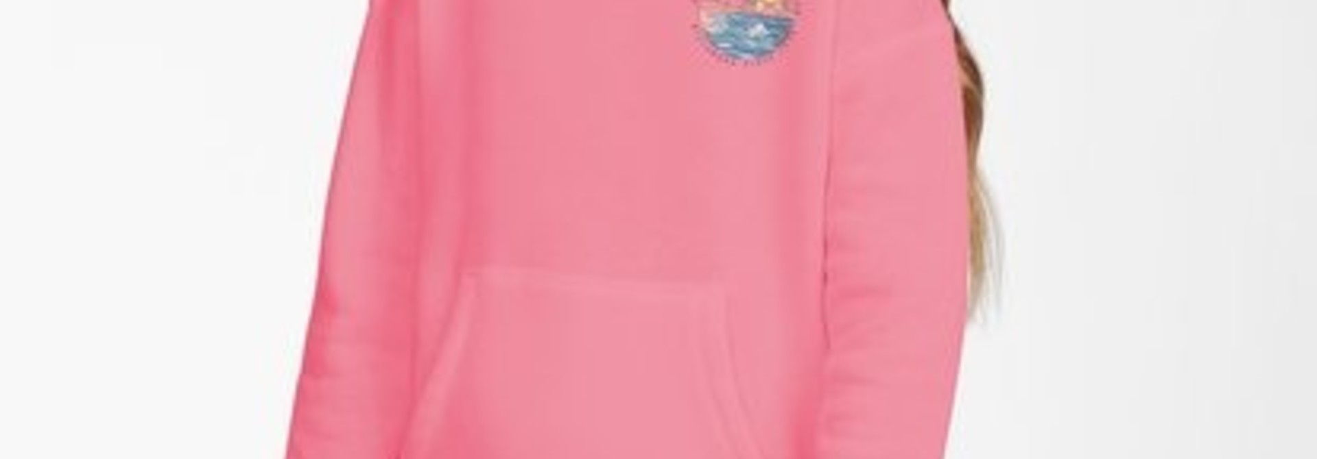 GIRLS GOOD THINGS HOODIE