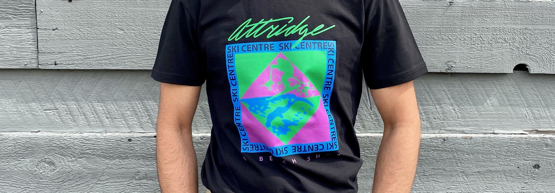 Attridge Retro Premium Tee