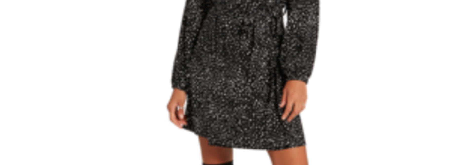 FLOWER TRIP DRESS