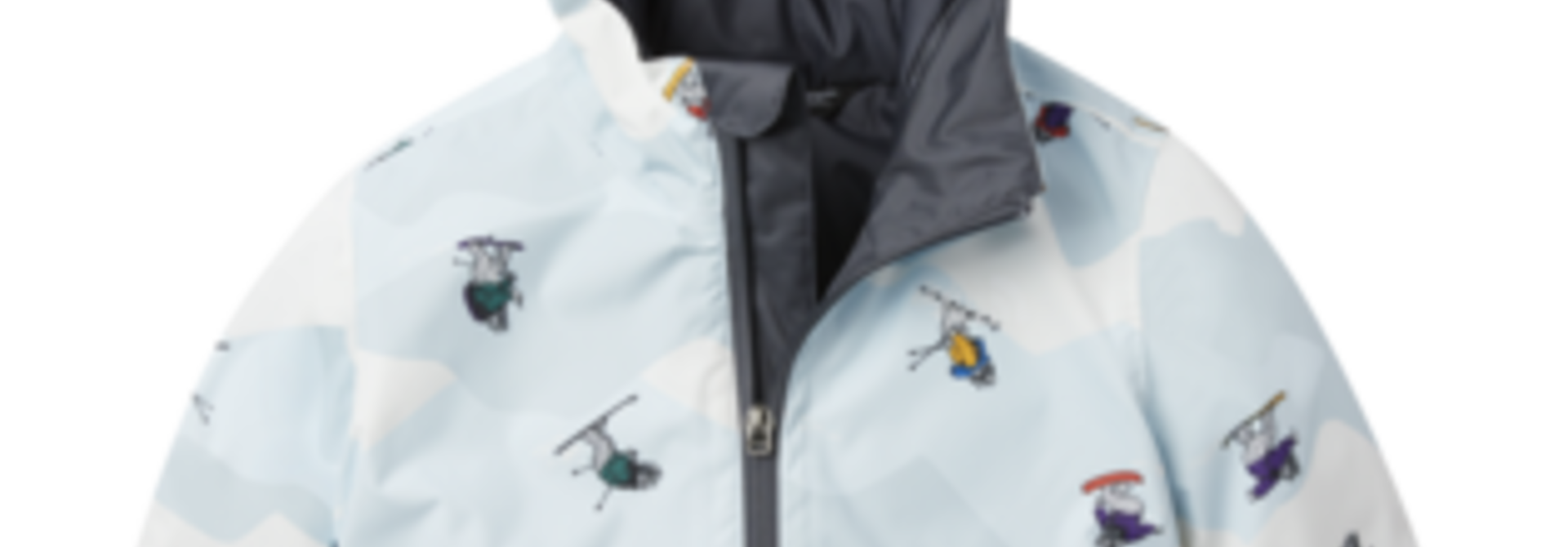 Toddler Snowquest Insulated Jacket