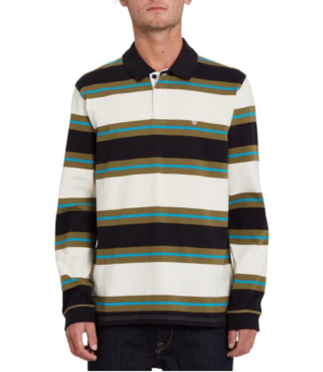 Volcom SUMPTER POLO LS