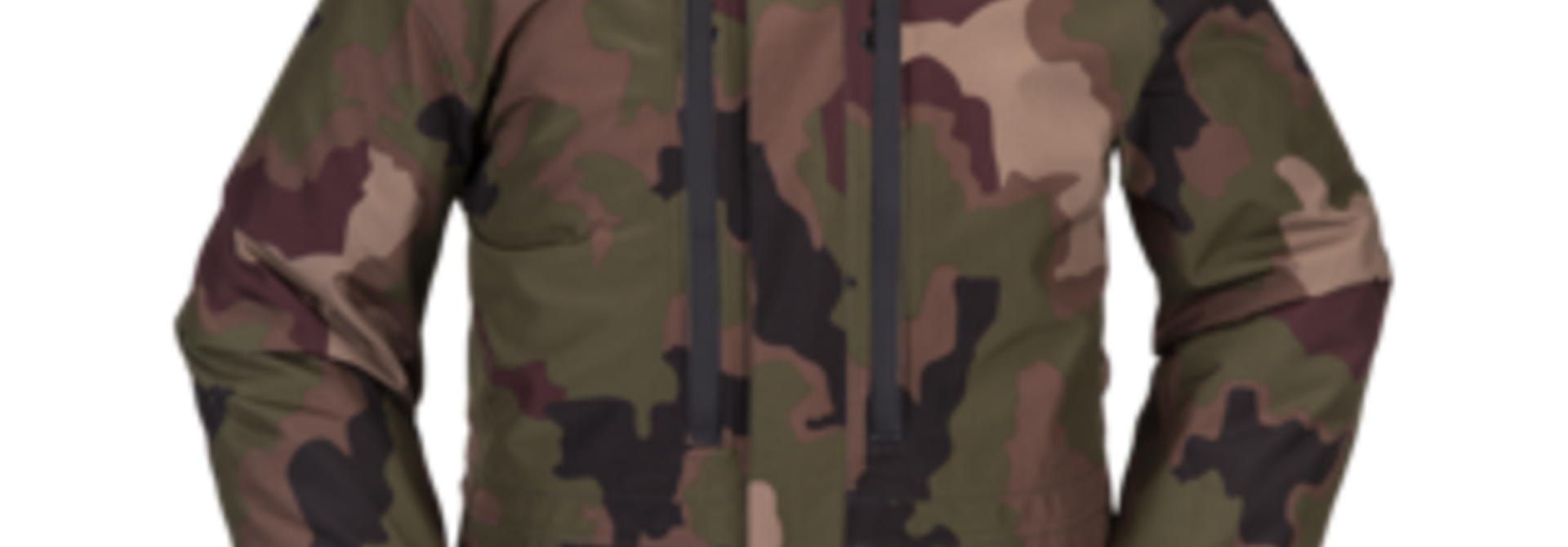 TEN INS GORE-TEX JACKET