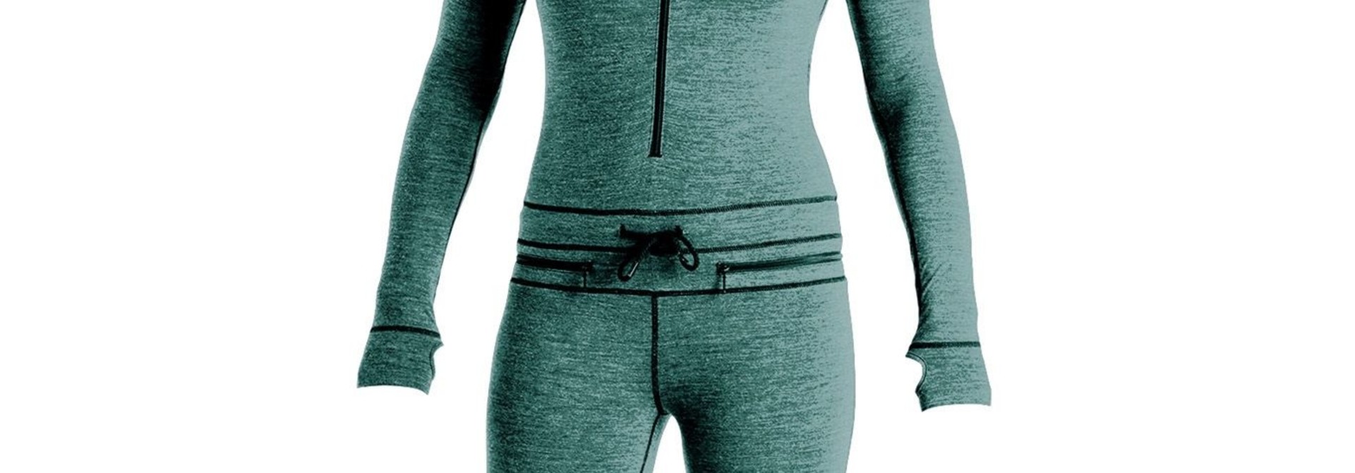 Women's Merino Ninja Suit