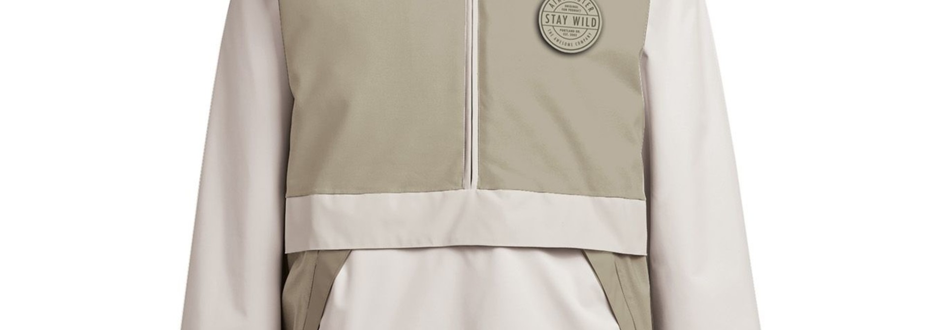 Trenchover Jacket