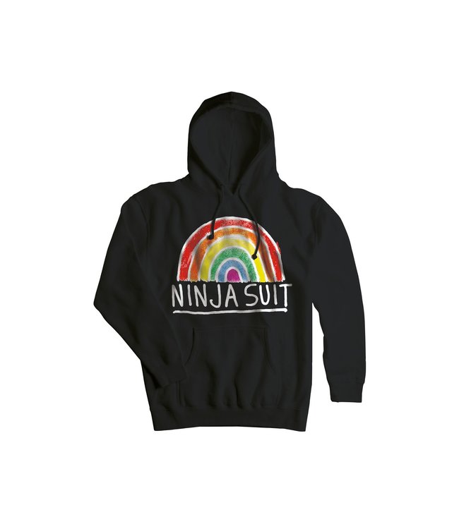 Airblaster Ninja Rainbow Hoody