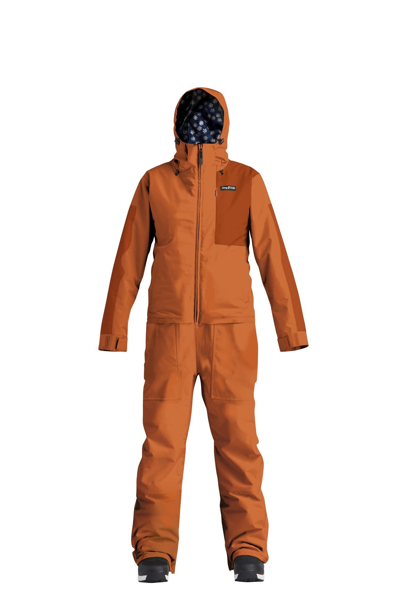 W's Insulated Freedom Suit 2022-1