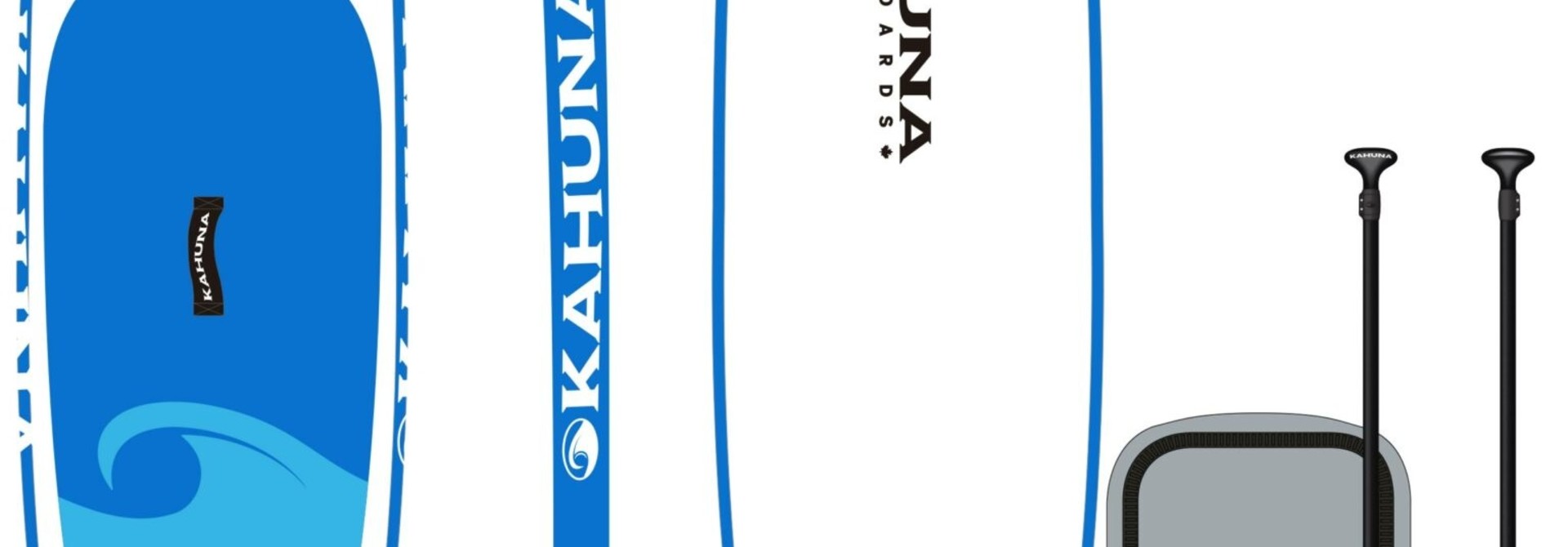 iSUP ALOHA 10' 6 Makua