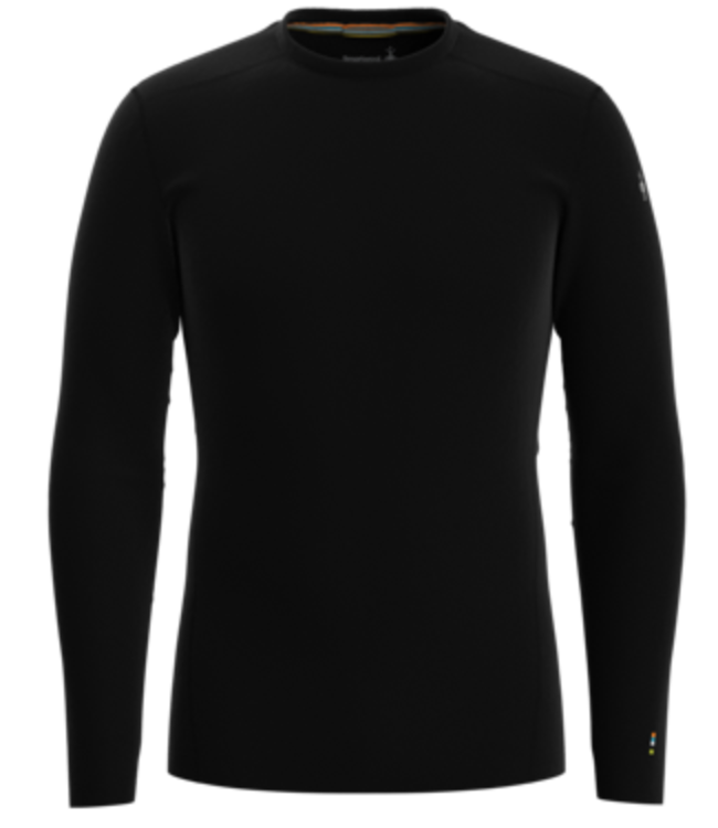 Smartwool Men's Classic Thermal Merino Base Layer Crew Boxed