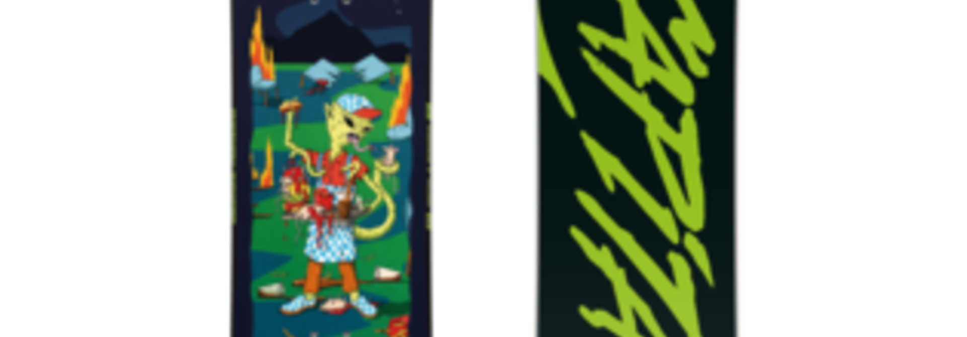 CHILDREN OF THE GNAR