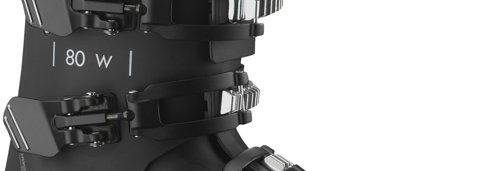 S/PRO 80 W CS GW BLACK/Sterli