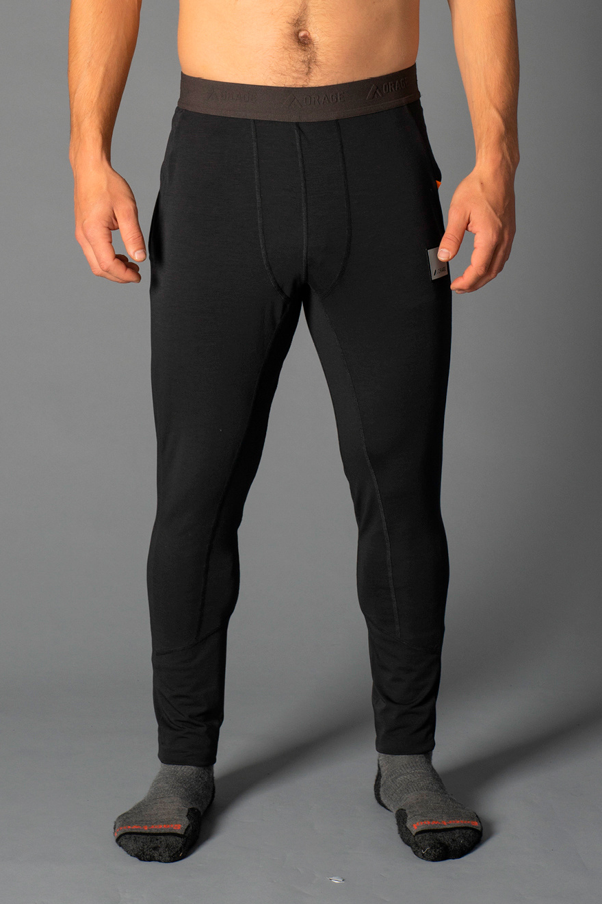 warmest base layer pants