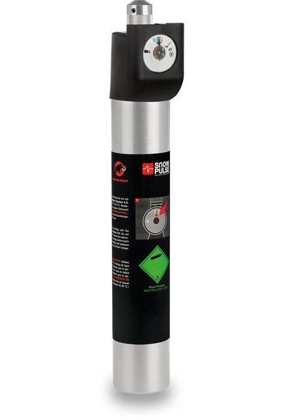 RAS REMOVABLE REFILLABLE EMPTY CYLINDER (NA)