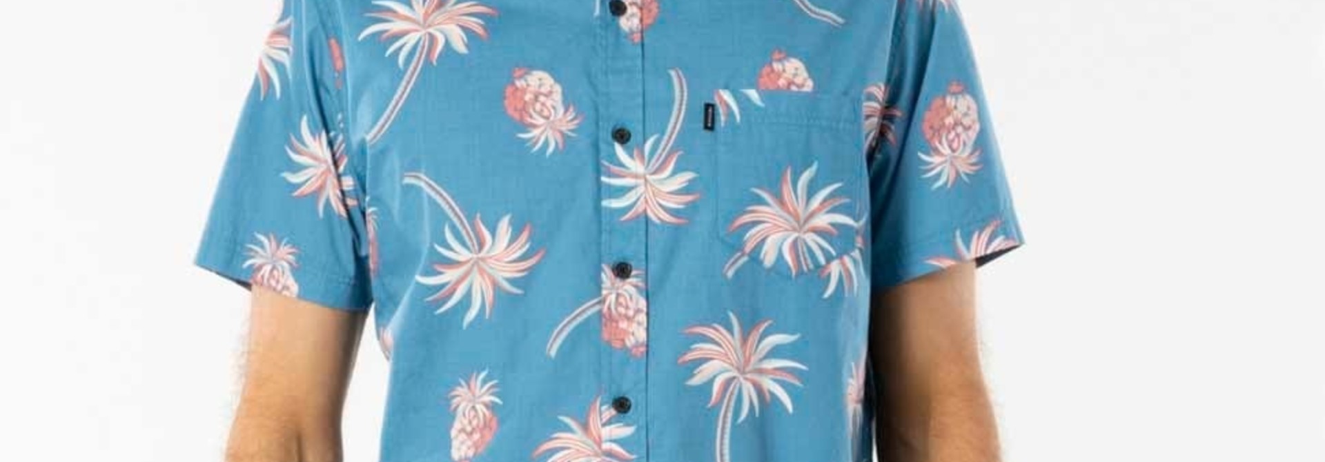 OASIS PARTY S/S SHIRT
