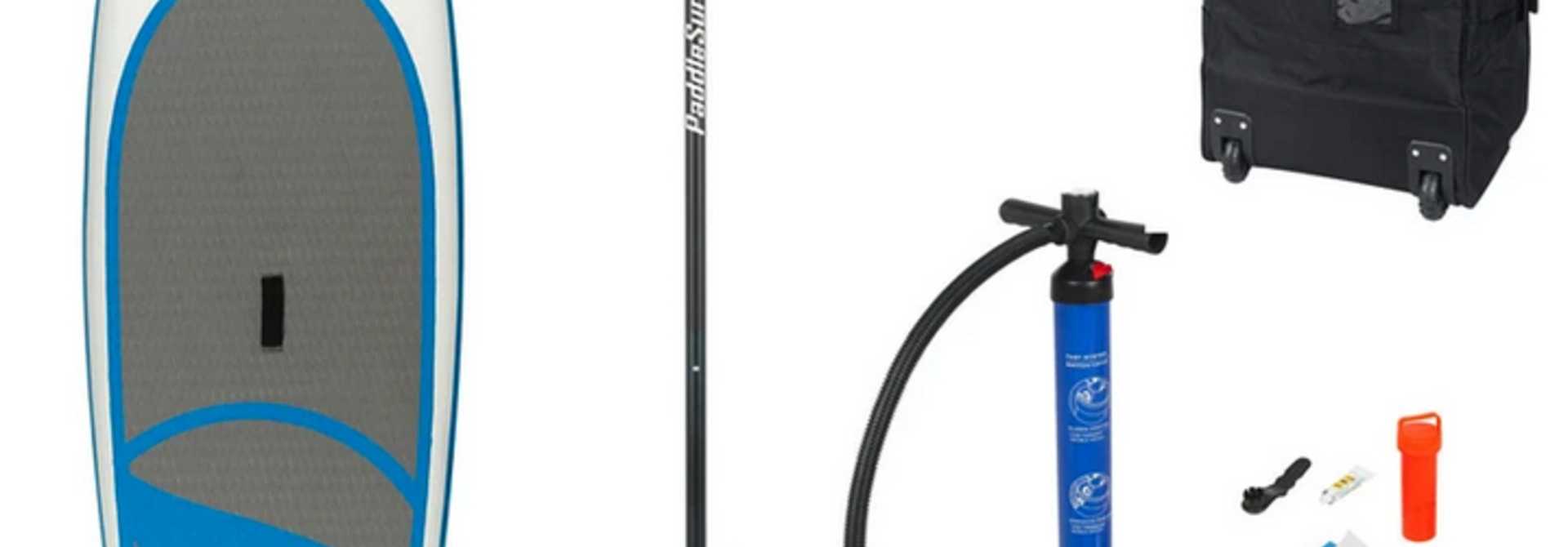 9'11" iSUP PADDLER