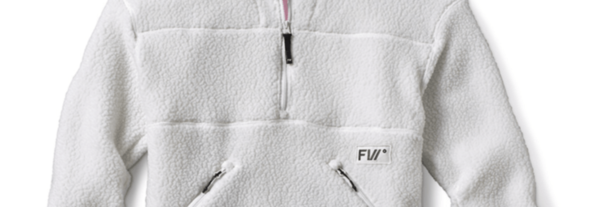 W ROOT PILLOW FLEECE