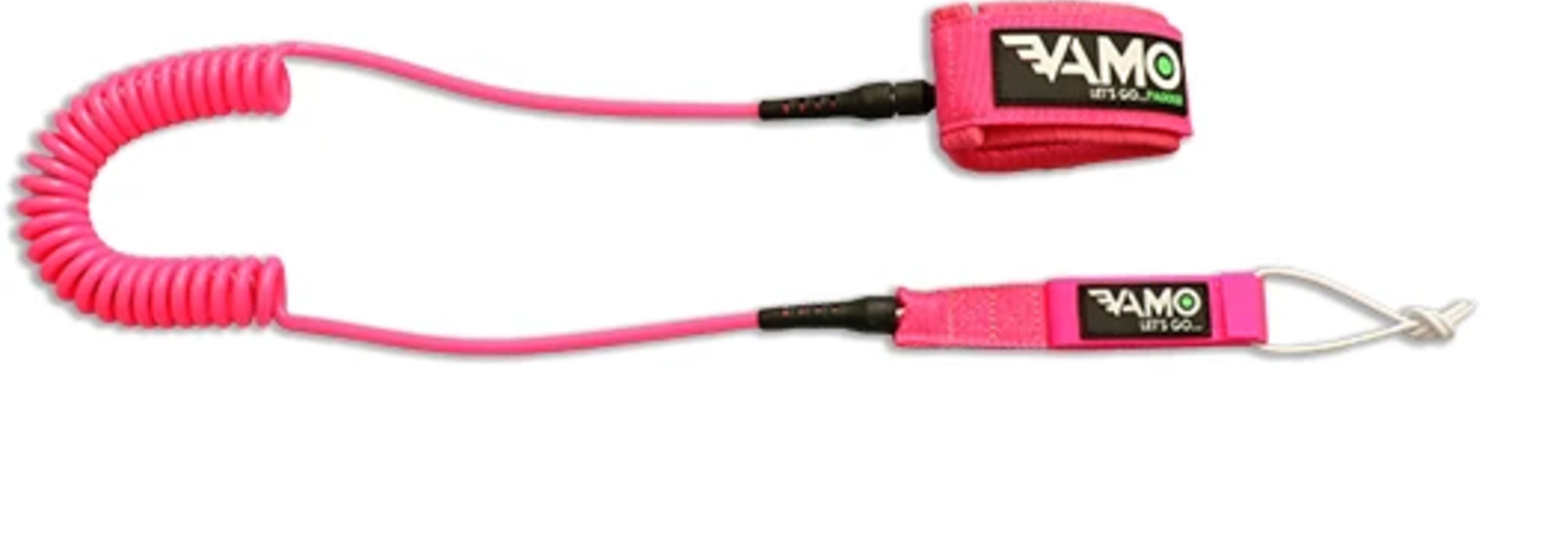 Vamo 10' Hybrid Coiled Leash