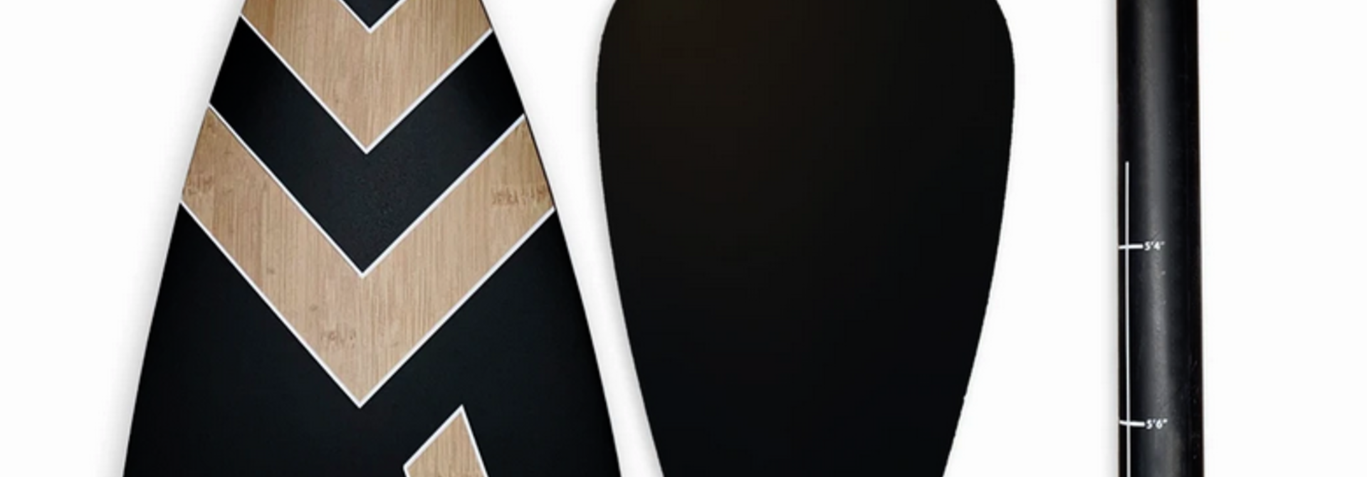 Fiberglass/Carbon Fiber Adj Paddle