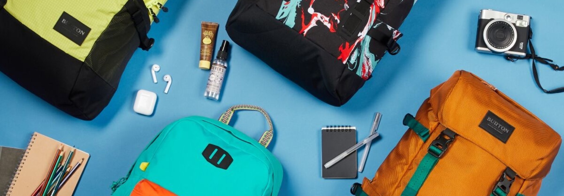 Bags & Luggage