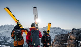 VA ESSENTIAL BRA - Attridge Ski & Board