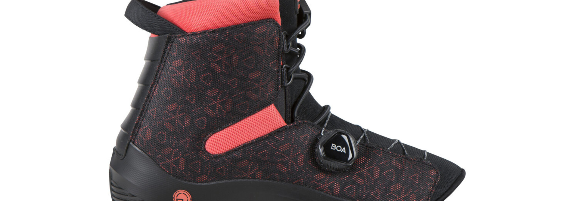 Lyric BOA Boot Feather Frame 2021