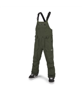 RAIN GORE BIB OVERALL - Attridge Ski & Board