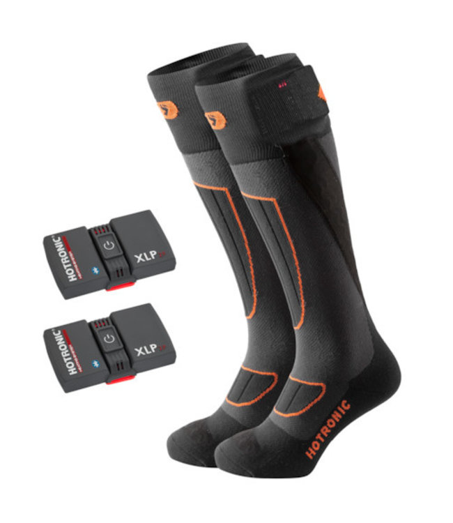 Battery Heated Socks - webBikeWorld