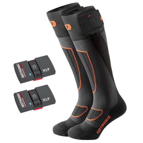 HOTRONIC SURROUND RACE ホットロニック サラウンドレース XLP 2S BT バッテリーセット 電熱ソックス heat-socks-set-xlp-2p-bt-