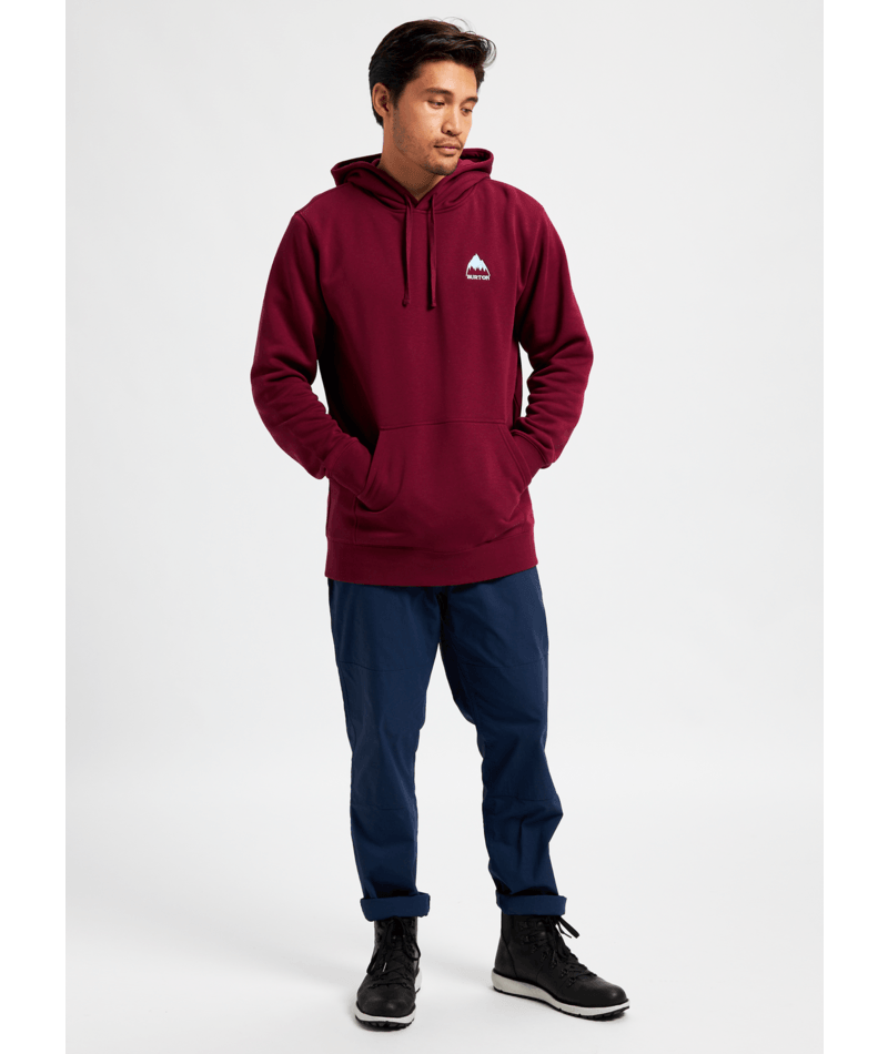 Mountain Pullover Hoodie-6