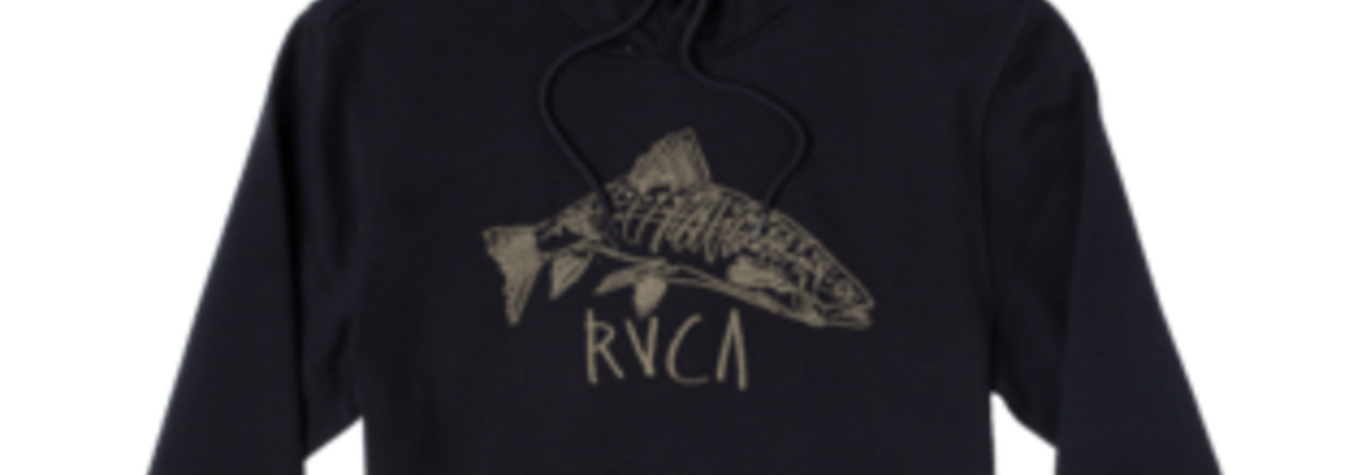 DOWNSTREAM HOODIE
