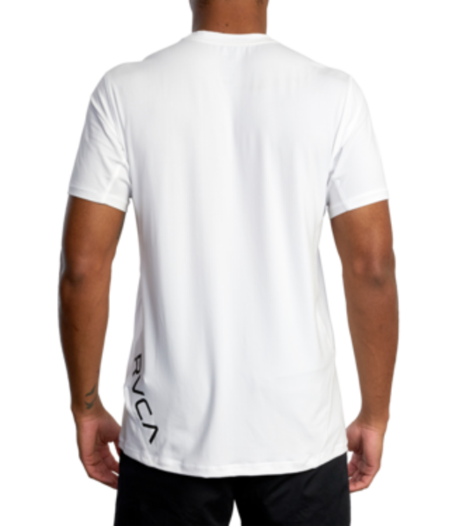 RVCA SPORT VENT PERFORMANCE TEE