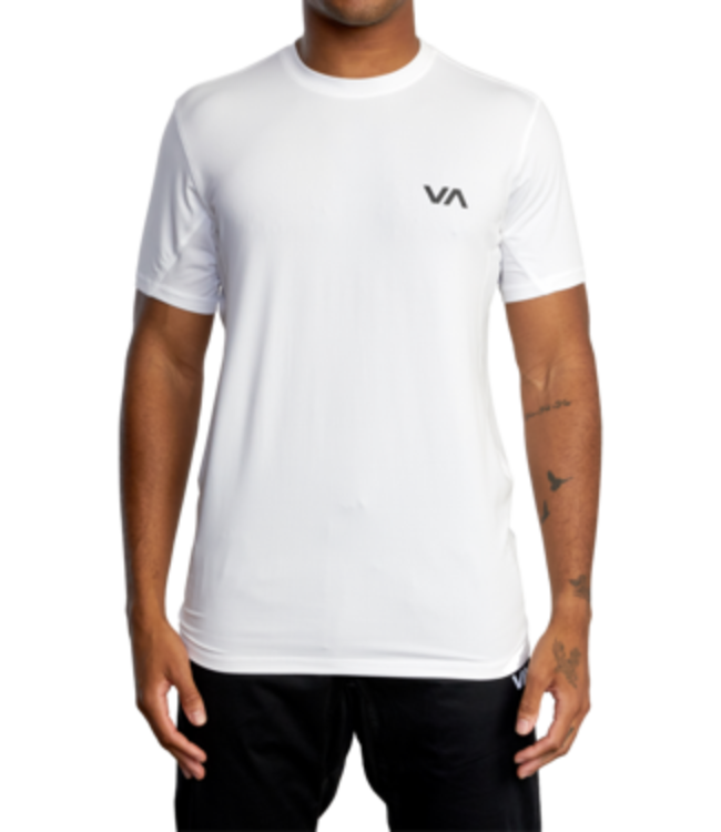 RVCA SPORT VENT PERFORMANCE TEE