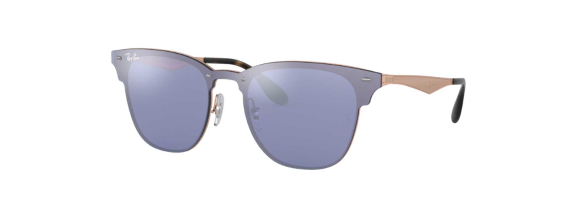 0RB3576N BLAZE CLUBMASTER