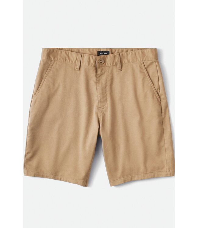 Brixton CHOICE CHINO SHORT 19"