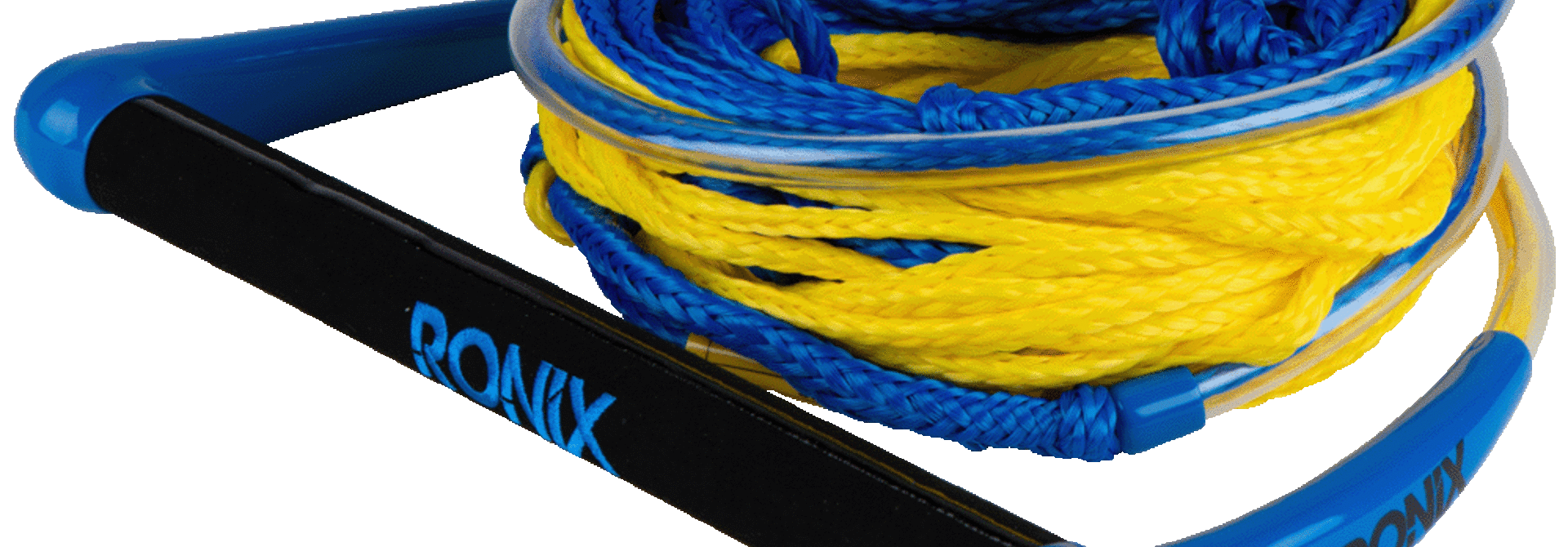 Combo 2.0 Wakeboard Handle w/65ft 4 Section Mainline