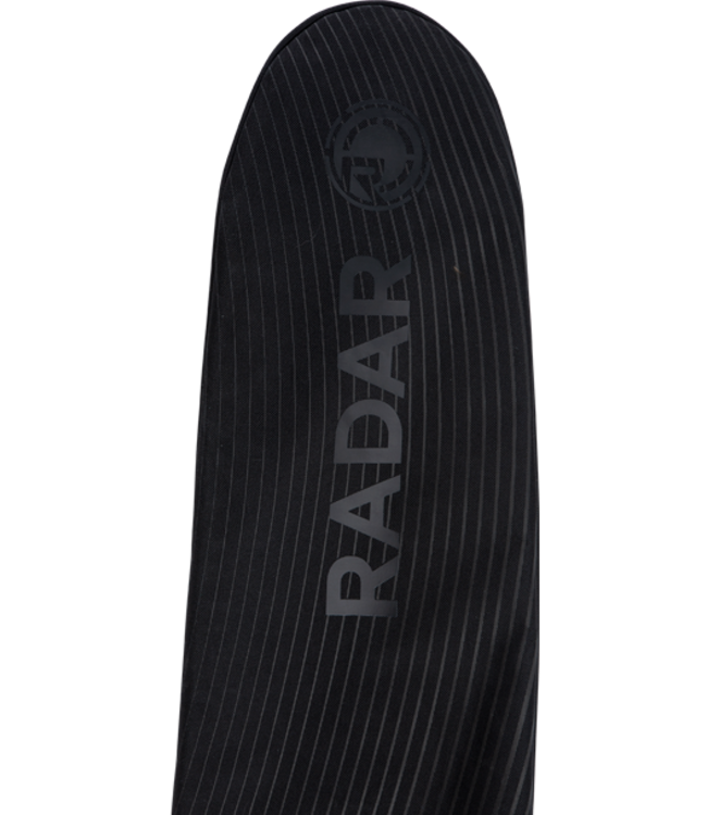 Radar Padded Slalom Bag Navy / Black