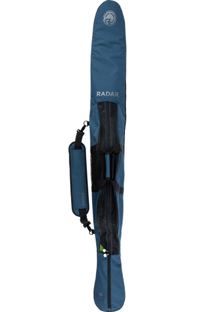 Padded Slalom Bag Navy / Black