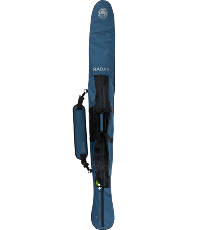 Radar Padded Slalom Bag Navy / Black