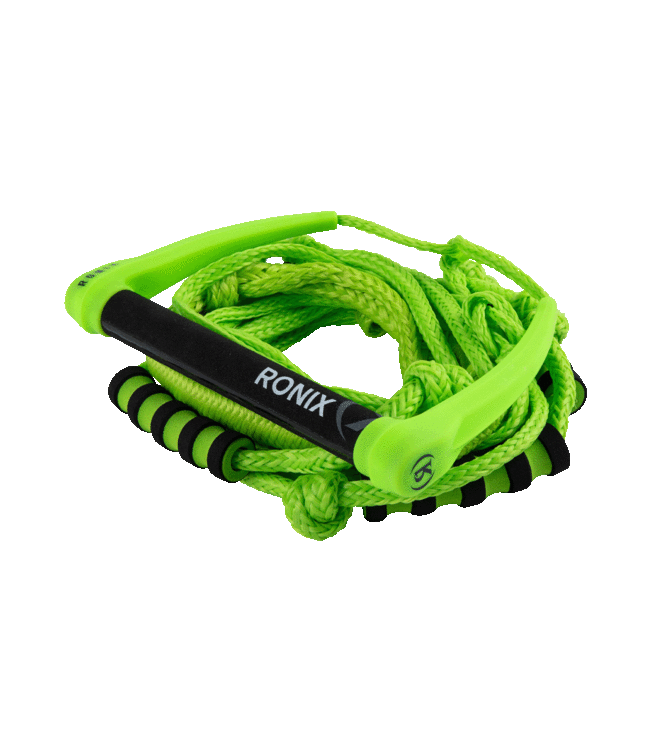 Ronix SILICONE STRETCH SURF ROPE WITH HANDLE