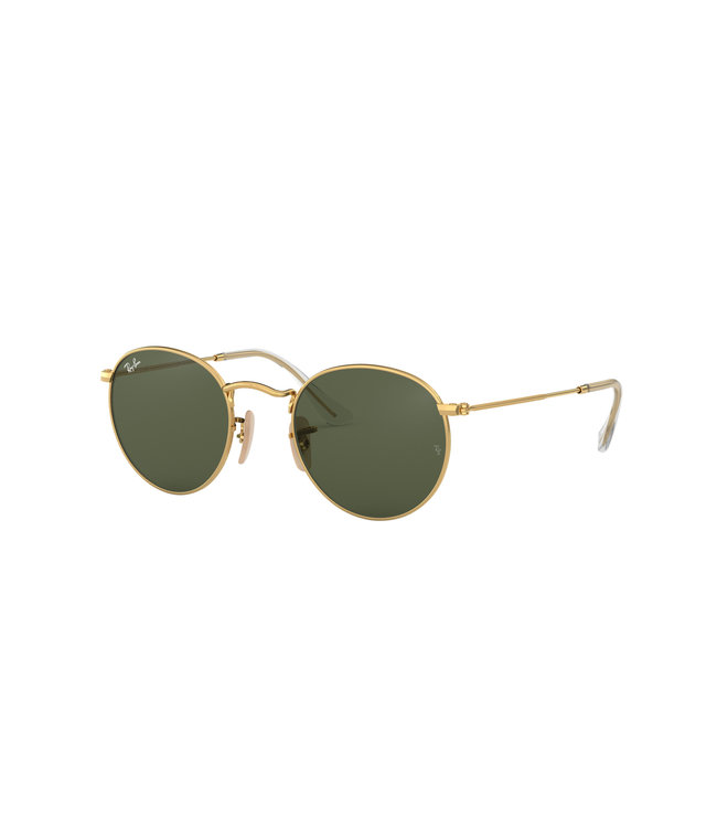 Ray Ban 0RB3447 ROUND METAL