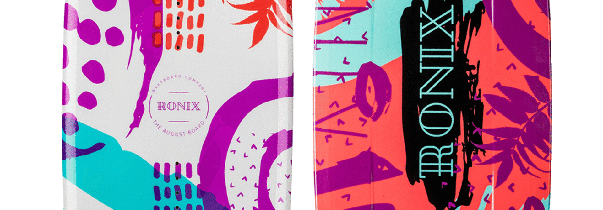 AUGUST GIRL'S WAKEBOARD