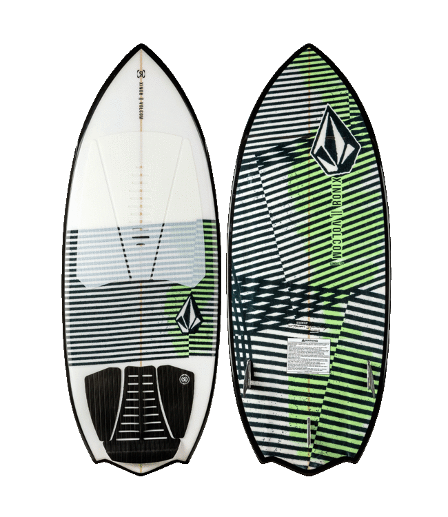 Ronix Volcom Conductor