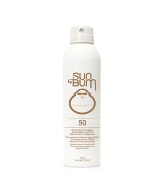 Sun Bum Mineral SPF 50 Sunscreen Spray