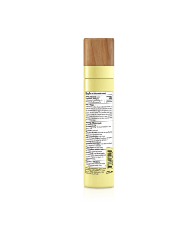 Sun Bum Face Mist - SPF 45 - 3.4 OZ