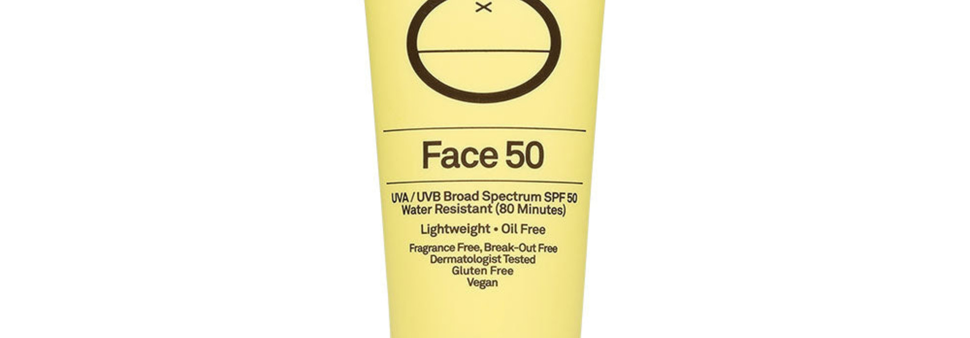 Face Lotion - SPF 50 3 OZ
