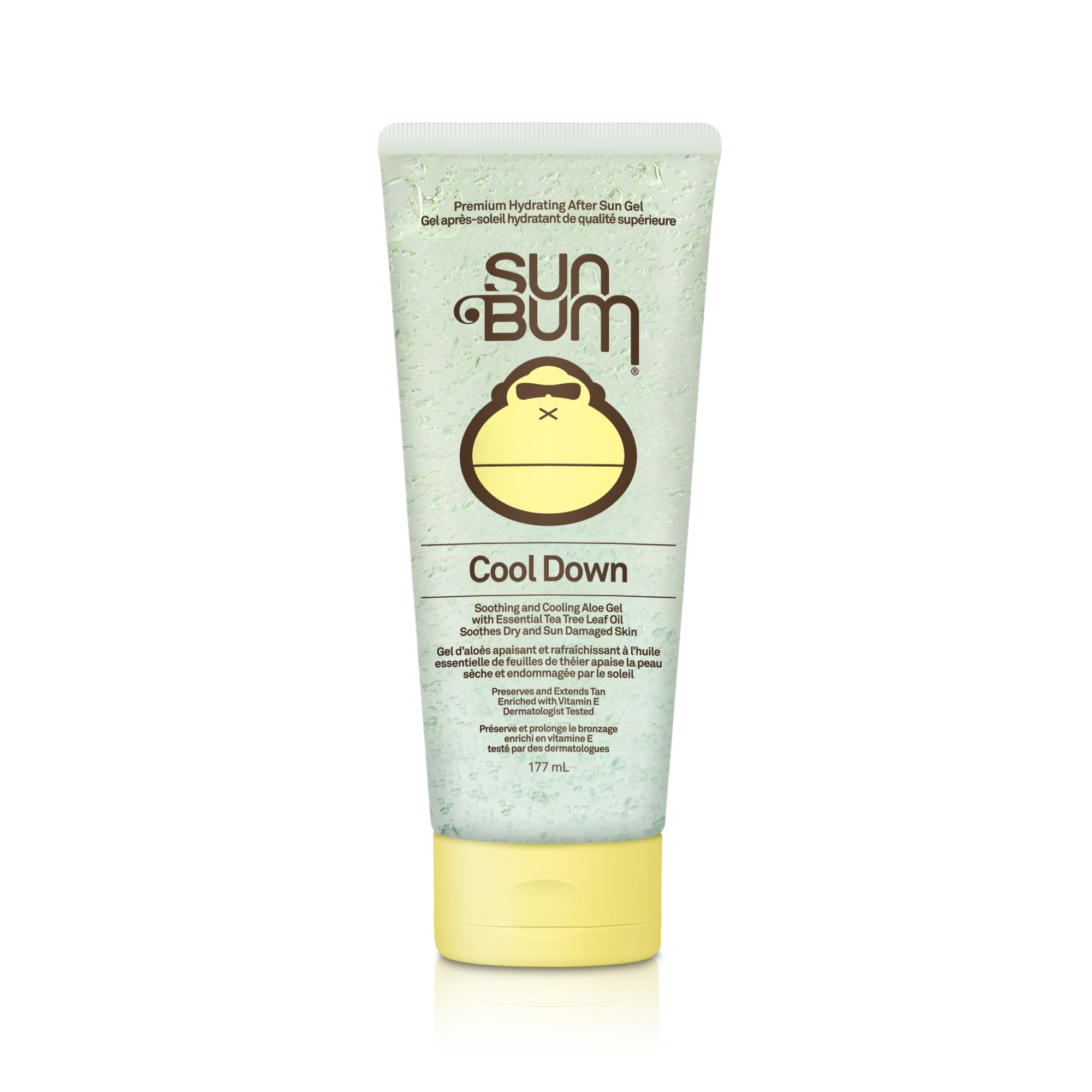 After Sun Cool Down Gel 6 OZ Attridge Ski & Board