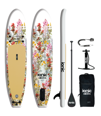 Ionic All Water Flower Power - 10'6 iSUP
