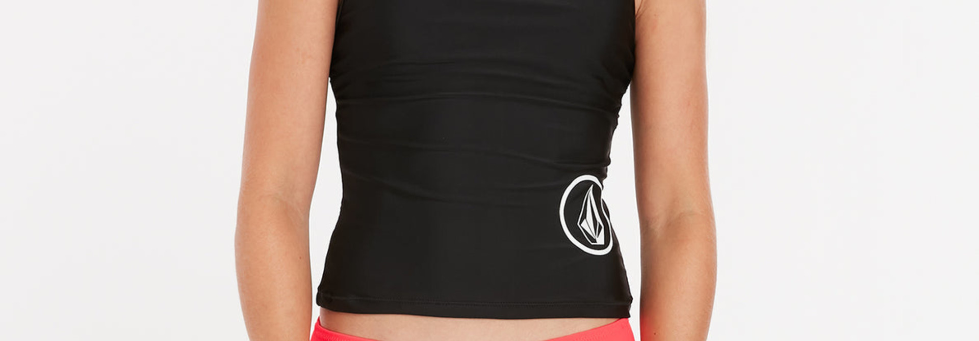 GIRLS SIMPLY CORE TANKINI
